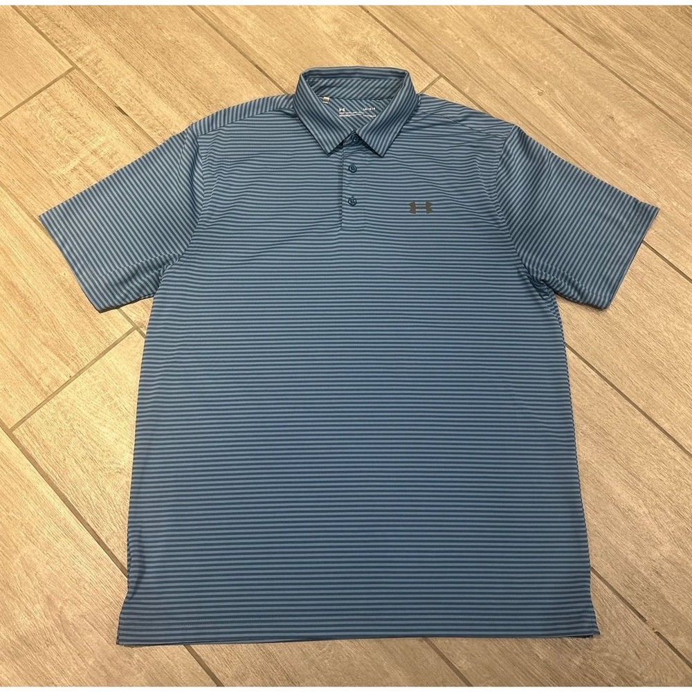 Under‎ Armour Mens Polo Size Large